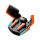 CANYON DoubleBee GTWS-2 Pomarańczowe - 1283211 - zdjęcie 2